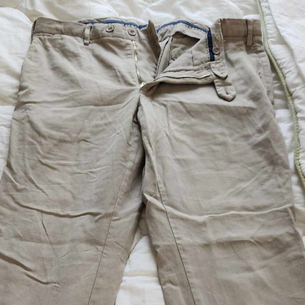 Giorgio"s of palm beach men"s cotton pants